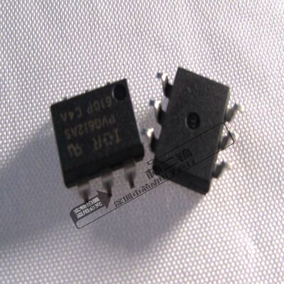 [全新原装] PVG612ASPBF PVG612AS PVG612 SOP8