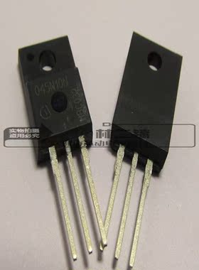 [原装正品] IPA045N10N3G 045N10N TO-220F