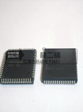 [原装正品] N80C188XL25 N80C188XL PLCC68