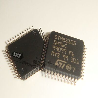 [原装正品] STM8S105S4T6C STM8S105S4T6 STM8S105S4T6CTR