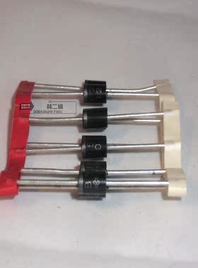 BY251GP 3A 200V 超快恢复二级管 DO-201AD VISHAY BY251