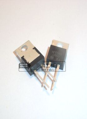 MUR860G U860 T0-220AC 8A 600V 超快恢复二极管