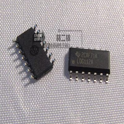 LOG112AID LOG112 SOIC-14 电子芯片对数放大器 全新原装