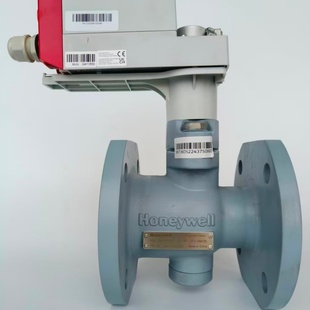 霍尼韦尔球阀电动比例积分调节阀开关温控螺纹二通两通阀MVN