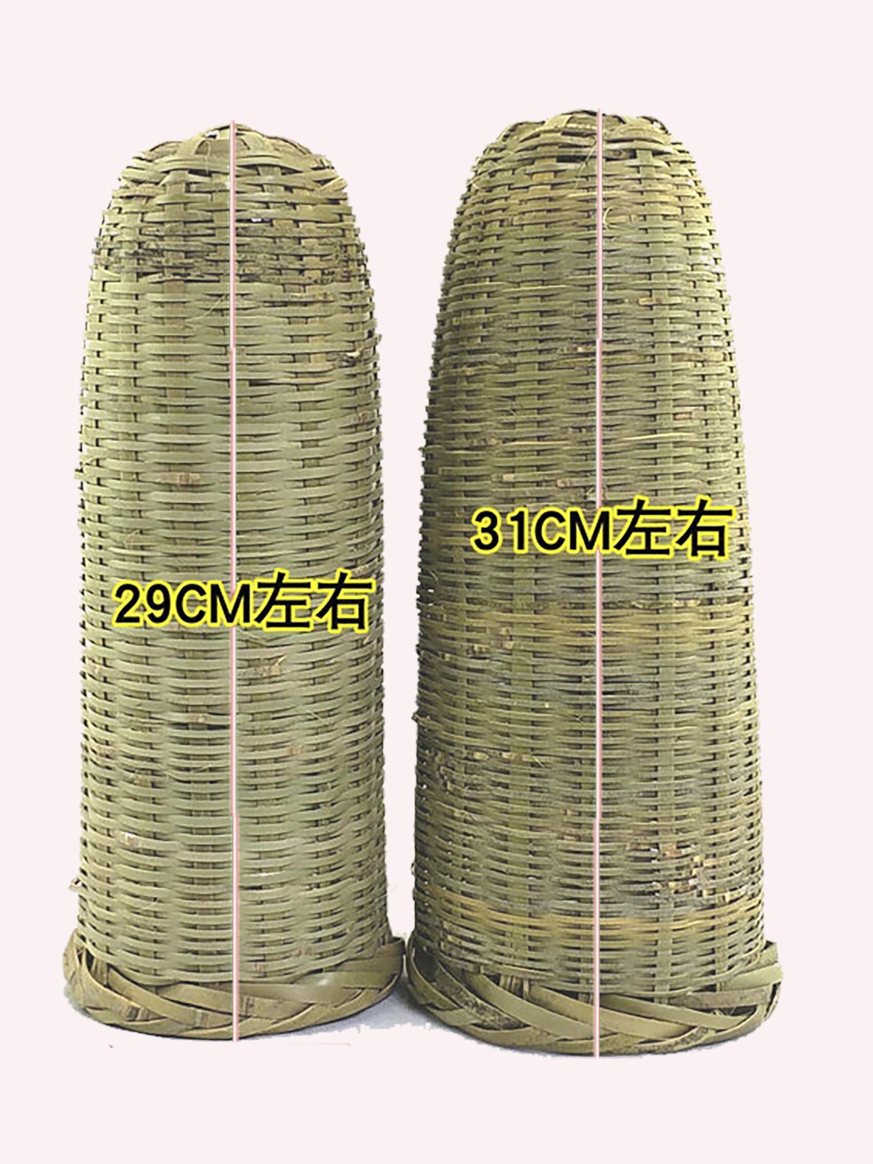 竹编酒篓抽子撇漏酒糟过滤酒粬隔离器竹酒冲漏筐米饭摊凉工具黄酒