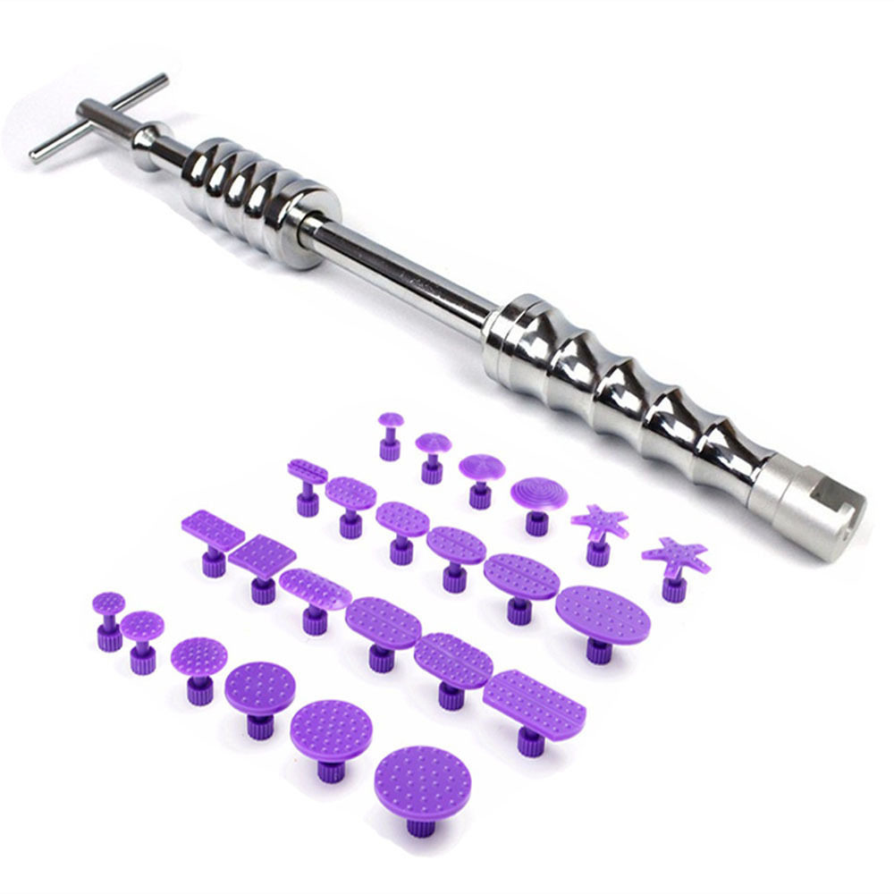 汽车免钣金凹陷修复拉拔器工具套装 钣金拉锤套装 车身凹陷维修,五金/工具,车身维修工具,淘宝优惠券,粉丝福利购,淘宝优惠卷