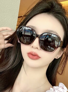 高清偏光一镜两用防眩光太阳镜