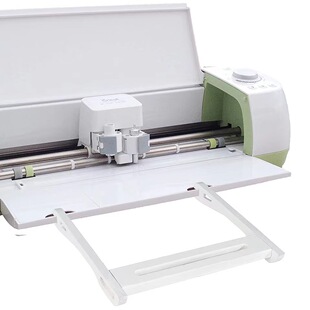 Cricut maker/air2刻字机 切割垫延长托架托盘