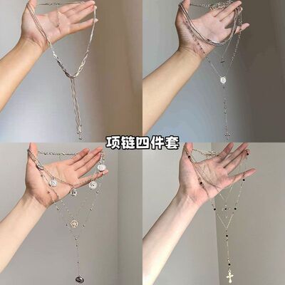 Vintage古着Ancientbrand项链exotic