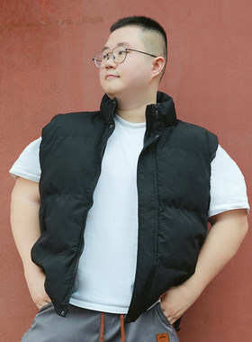 秋冬季马甲秋冬立领标准运动坎肩