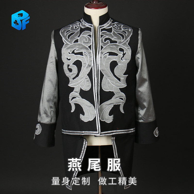 魔术师北方魔术舞台表演魔术师