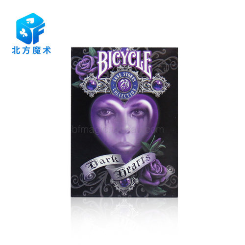 单车扑克Bicycle北方魔术