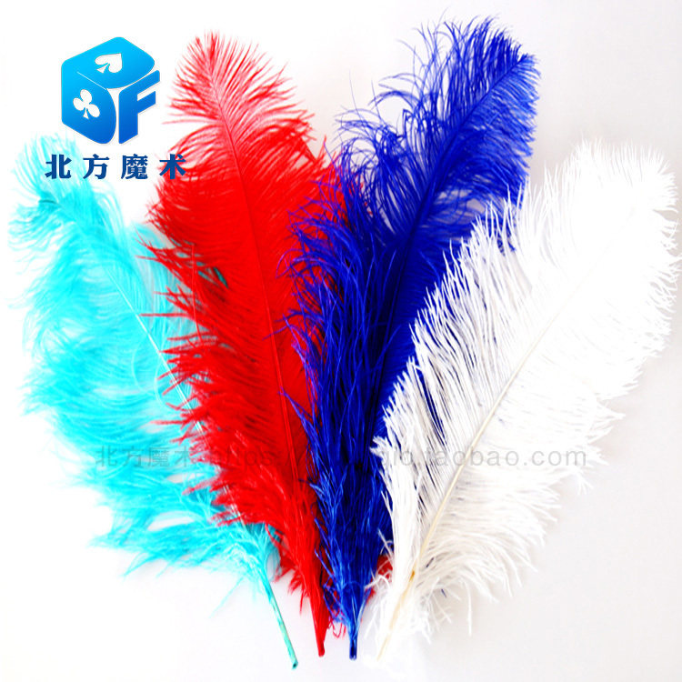 羽毛变弹棒舞台道具北方魔术图片