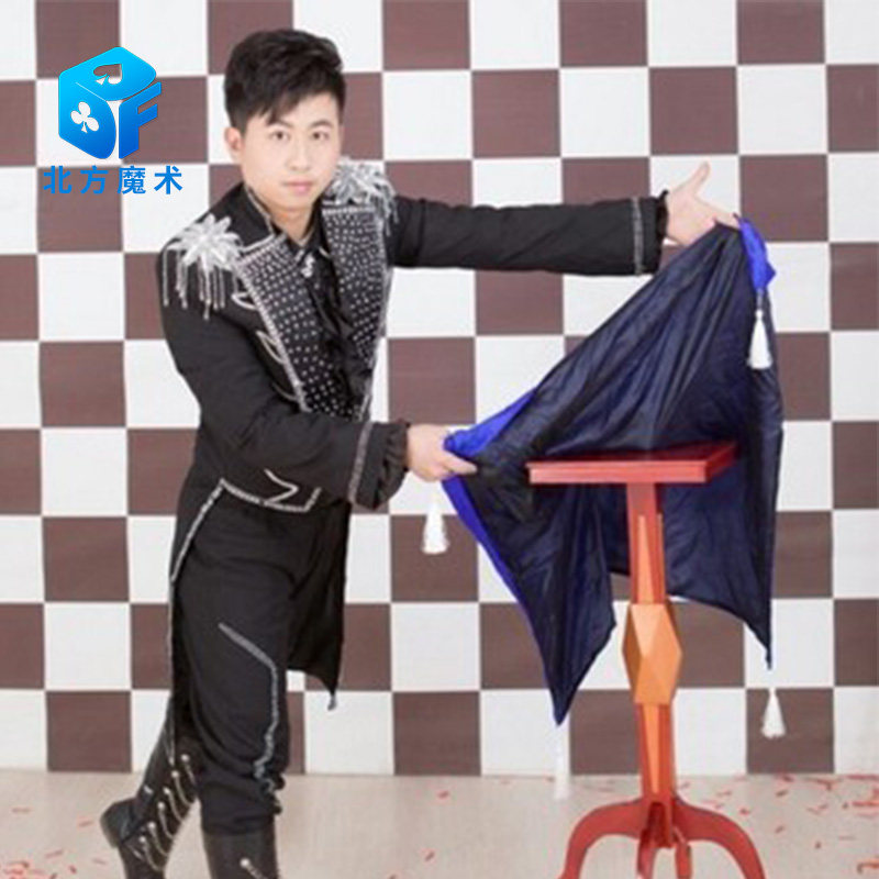 演出服舞台服北方魔术燕尾服