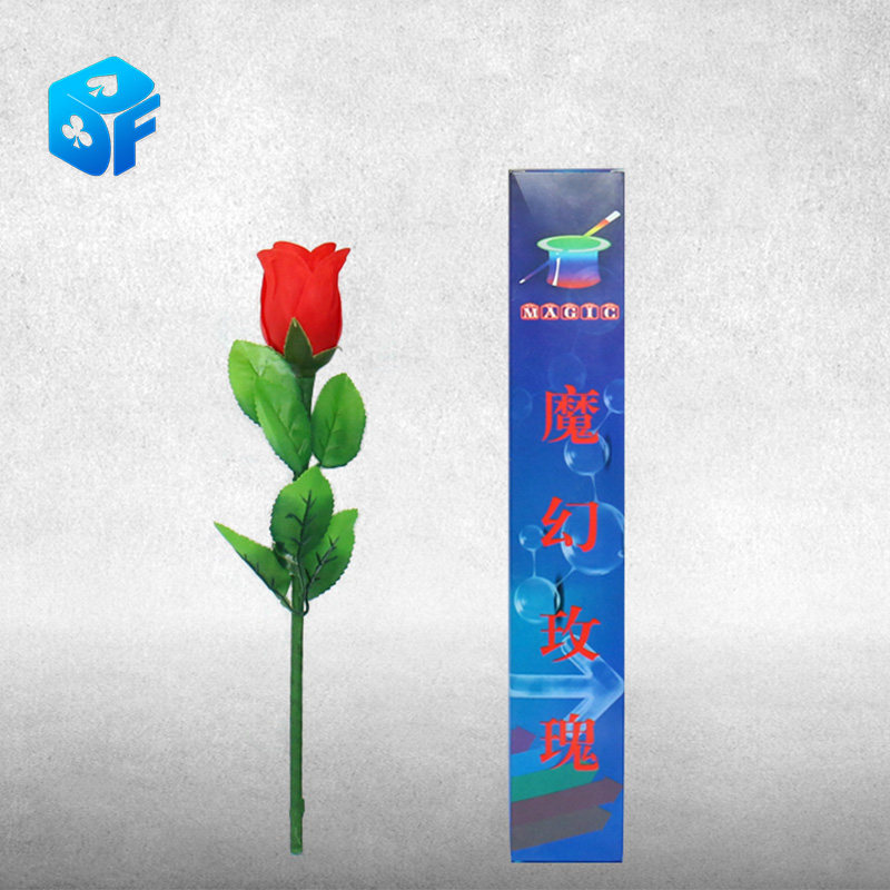 玫瑰再生魔幻北方魔术近景魔术图片