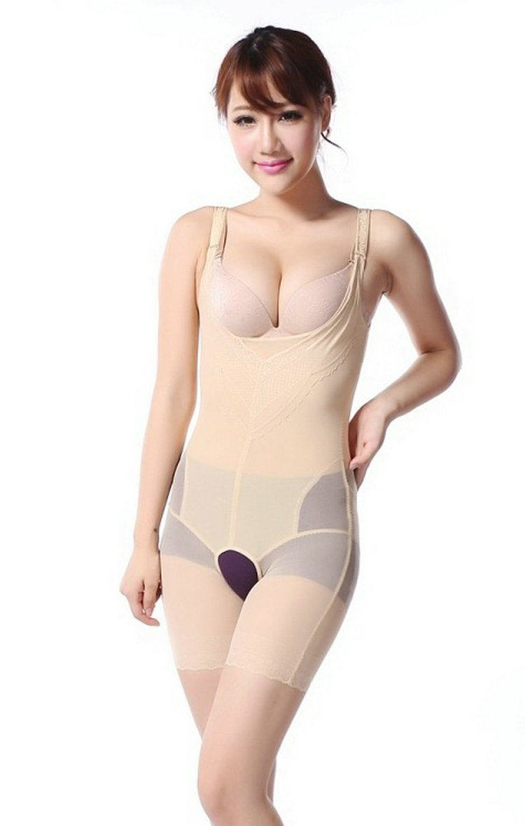 Sous-vêtement minceur sexy en soie Ice - Ref 692341 Image 5