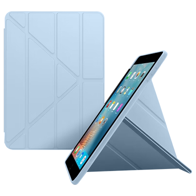 适用于iPadPro9.7寸Y折液态硅胶