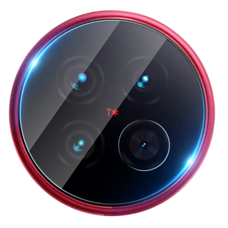 适用于vivoX90镜头膜高清防摔