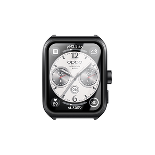 适用OPPO Watch4Pro屏幕保护膜Watch 3Pro曲面陶瓷OPPOWatch3手表膜por水凝软膜pr0防摔防爆防刮无白边抗指纹