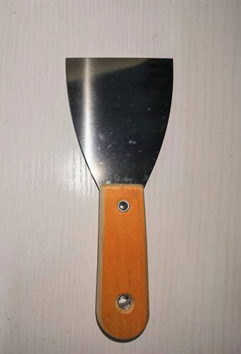 铲屎官龙猫兔子荷兰猪铲屎工具木质小铲子烧制工 泥塑 陶泥铲刀