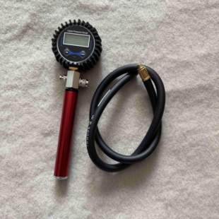 柴油天然气重卡货车发动机LNG涡轮增压器旁通阀打压测试调整工具