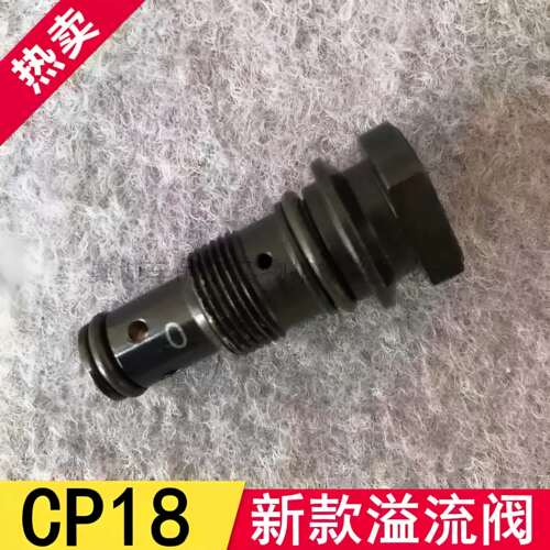 电喷油泵泄压阀 适配CP18溢流阀滤网螺丝 单体泵电装回油阀螺丝