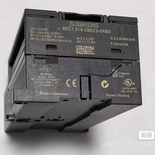 PLC6ES7 214-2BD23-0XB06ES7 214-2AD23-0XB06ES7 214-1BD23-0XB0