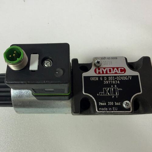 力传感器4WE 6 D S01-D24DG4WE 6 E S01-D24DG4WE 6 J S01-D24DG