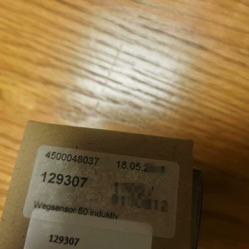 议价129307巍博weber线性感测器，fds正品