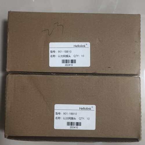 议价HelloLink以太网接头901-1BB10901-1BB20901-1BB30