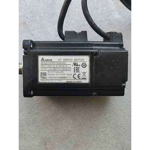 议价B2 200w电机ECMA-C20602RS