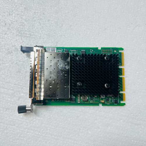 议价intel X710-DA4 OCP 3.0 四口10G万兆光纤网卡 SFP+ 万兆以太