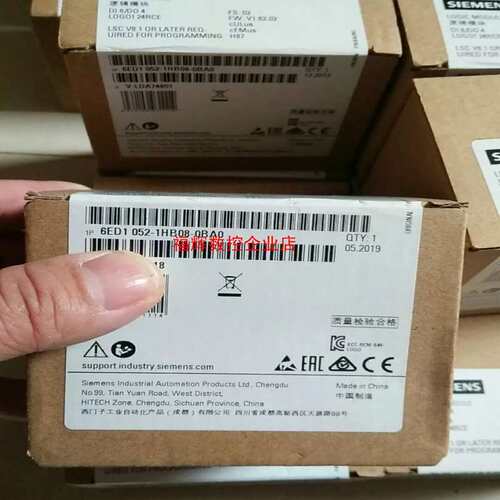 议价6ED1052-1HB08-0BA0 6ED1 052-1H