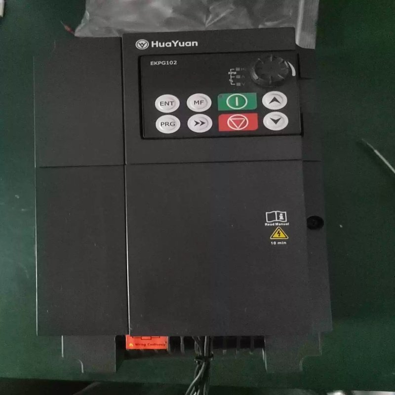 议价华远变频器g1-410040g/0055p，成色充新，包功能图片