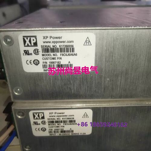 议价XP模块电源 F8C6J6A6A6 F6B2B2J4-01 F6C6A3