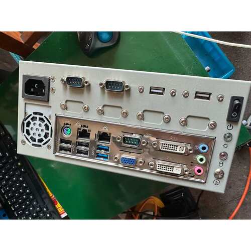 议价艾讯宏达GT6055GB-mITX工控机
