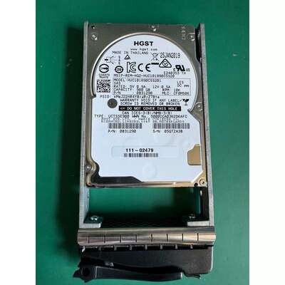 议价NetApp 111-02479 900G 10K 2.5