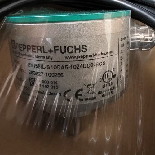 议价编码器E58IL-S10CA5-1024UD2-RC5