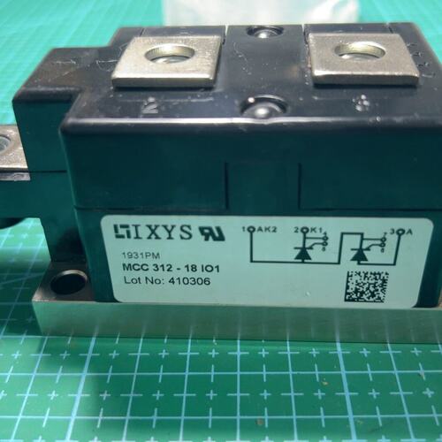 议价IXYS可控硅模块MCC312-18IO1MCC312-16IO1MCC312-20IO1
