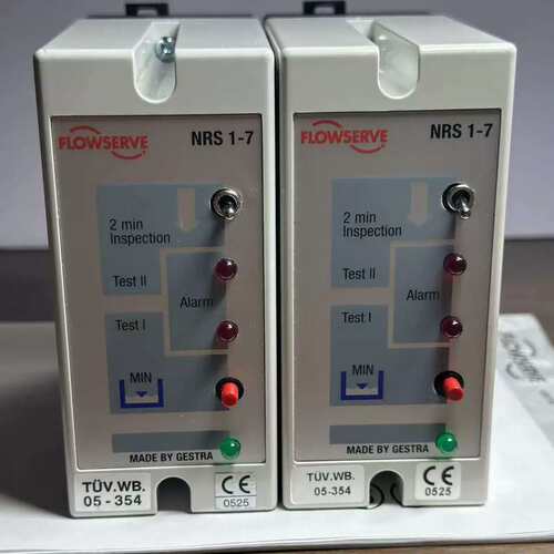 议价stra 锅炉水位控制器 NRS1-7b 230v 50/60HZ NRS 1-7 b