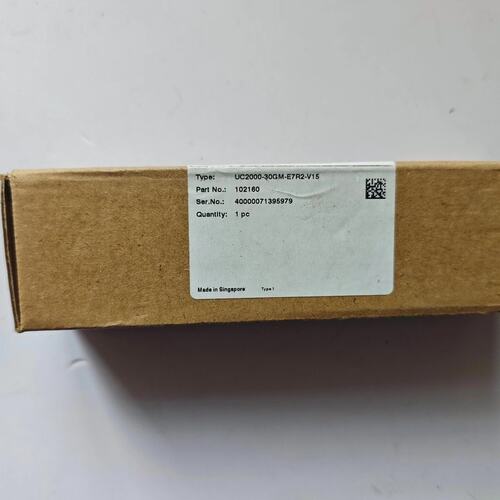 感器UC2000-30GM-E7RUC2000-30GM-E7R2-V15UC2000-30GM-E6R2-V15
