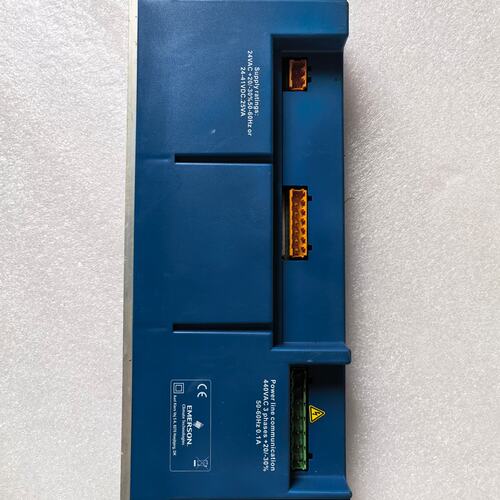 议价控制器8214EMERSON RMM MK IVbRMM MK IVb 8214