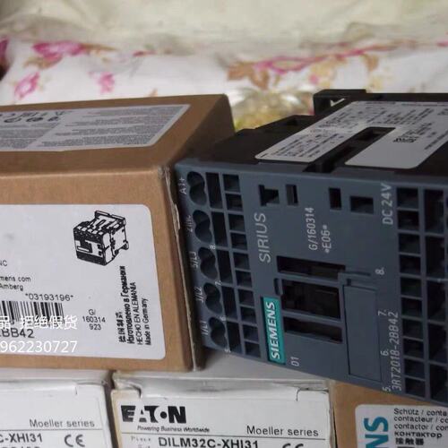 议价接触器3RT2018-2BB43RT2017-2BB43RT2026-2BB4