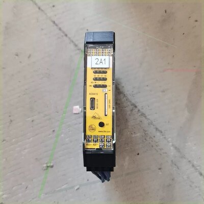 议价IFM 安全控制模块 Order No. AC041S