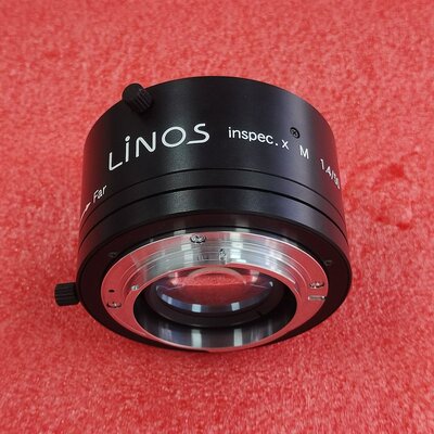 镜inspec.x M 1.4/50 Rinspec.x M 1.4/25 Rinspec.x M 1.4/75 R