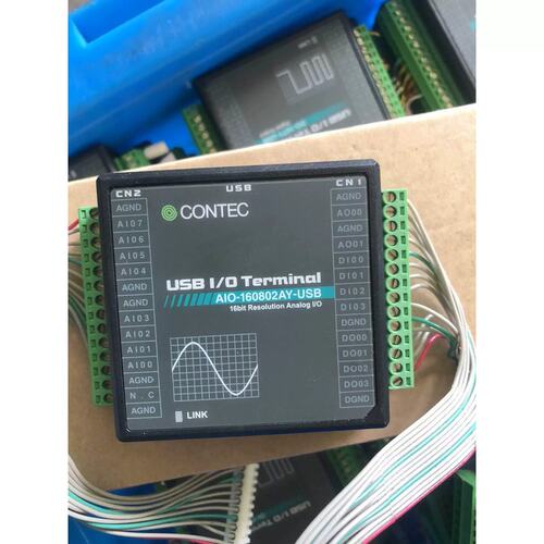 议价正品CONTEC DIO-0808LY-USB隔离