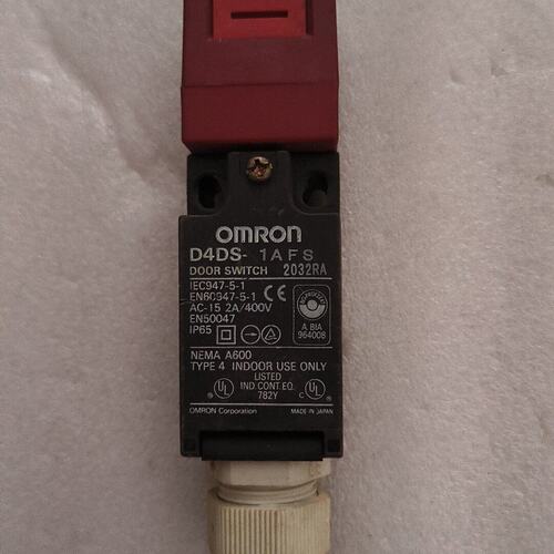 议价安全门开关D4DS-1AFSD4DS-2AFSD4DS-3AFS