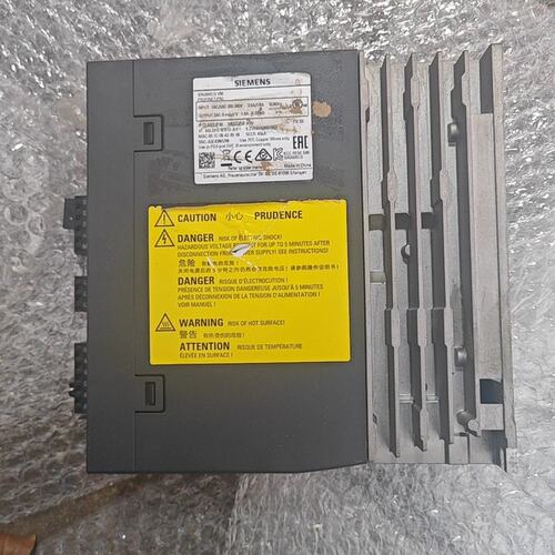 驱动器6SL3210-5FB10-2UF16SL3210-5FB10-1UF16SL3210-5FB10-4UF1