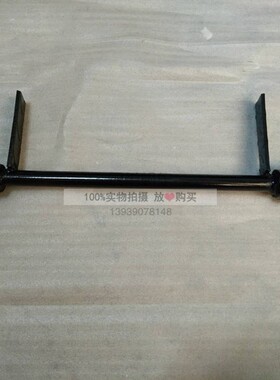 摩托车新款架动作杯翘头架站翘棍特技改装架防摔福喜100BMX平衡杆