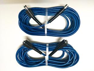 指南车钢丝高压水管美妙出水管 关心家用洗车机器水枪水管蓝达